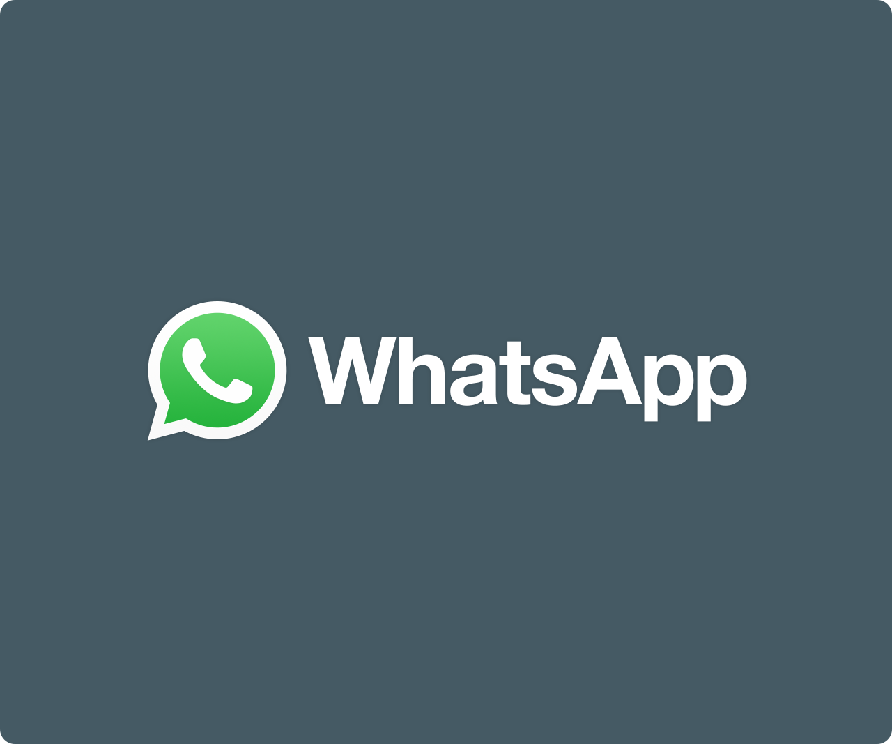 WhatsApp Logo 8